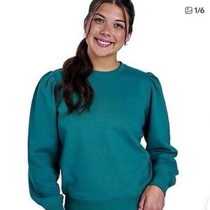 Pretty Green Sweatshirt